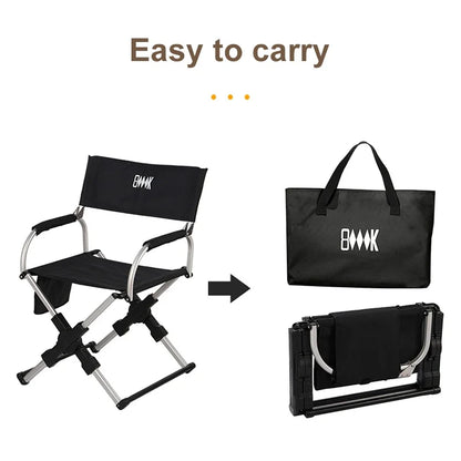 LUNVERRA Foldable Outdoor Camping Chair