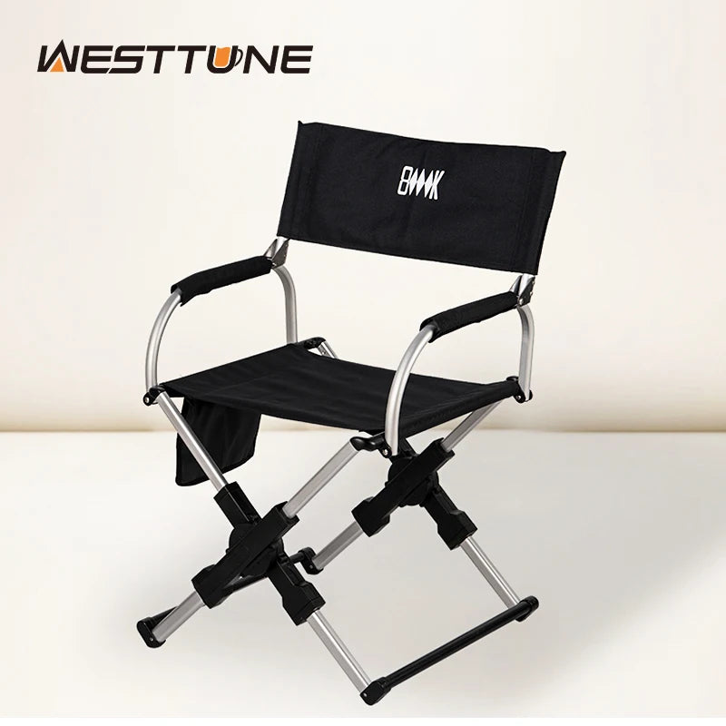 LUNVERRA Foldable Outdoor Camping Chair