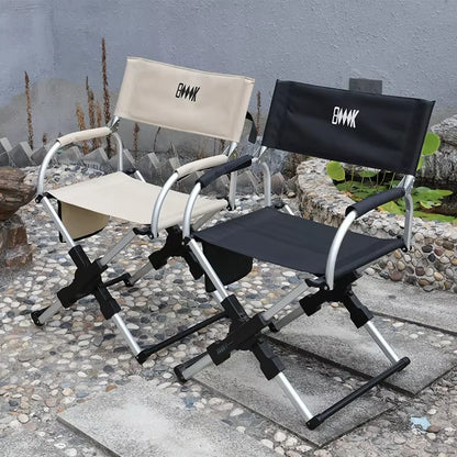 LUNVERRA Foldable Outdoor Camping Chair