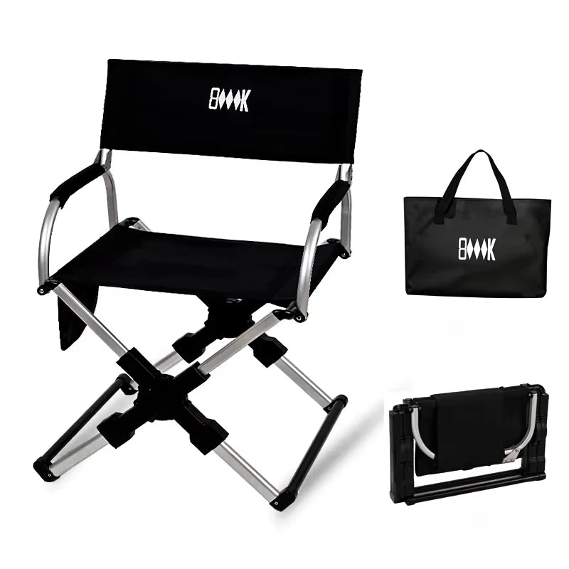 LUNVERRA Foldable Outdoor Camping Chair